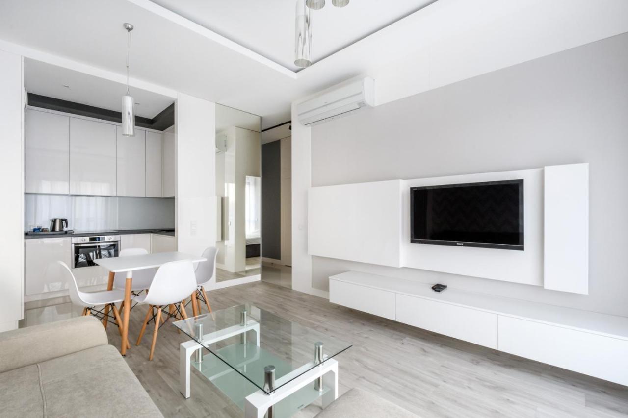 Apartment Exclusive Trendy Warsaw